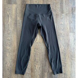 lululemon Align No Line™ High-Rise Pant 25" - Black, Size 6
